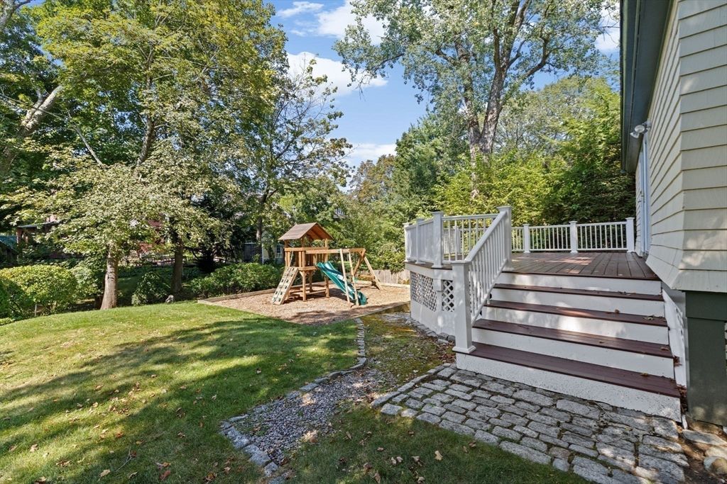Backyard, Exterior, Playground