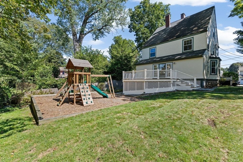 Backyard, Exterior, Playground
