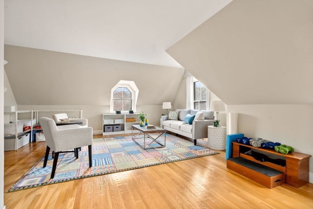 Home Office, Interior, Living room, Wood Texture Flooring