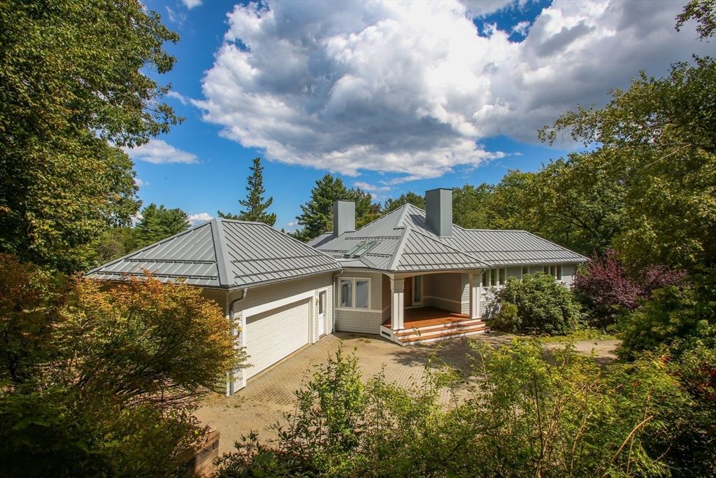 Attached, Backyard, Exterior, Facade, None