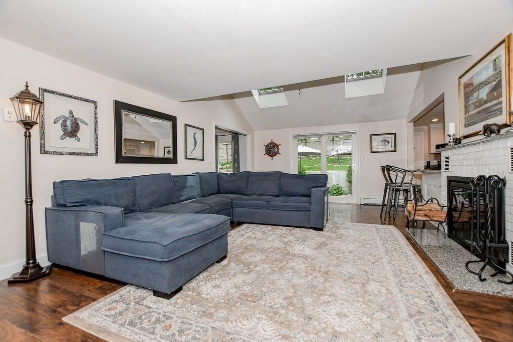 Interior, Living room, Wood Texture Flooring
