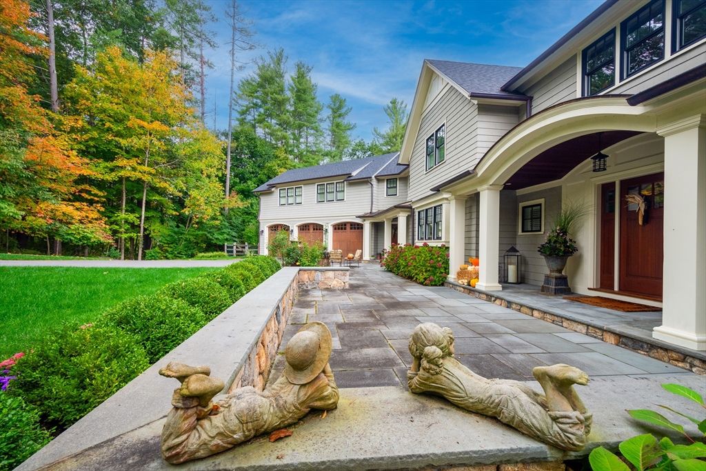 Backyard, Exterior, Solar Panels