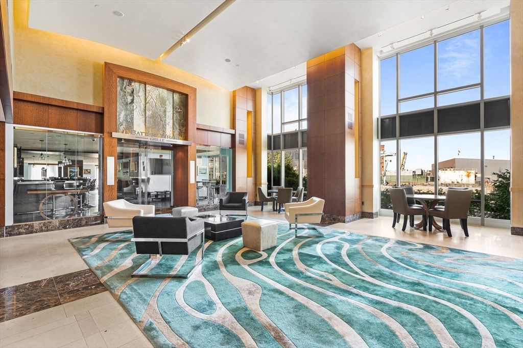 Dining room, Interior, Living room, Recessed Lighting