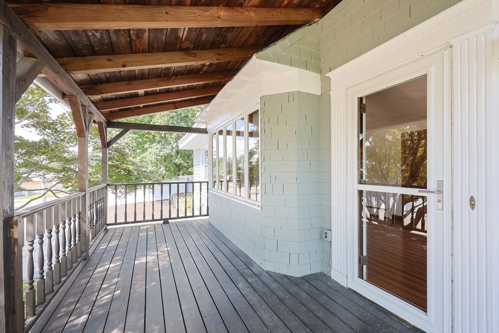 Exterior, Wooden Beams, Wood Texture Flooring