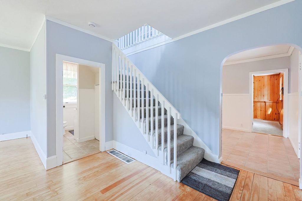 Interior, Wood Texture Flooring