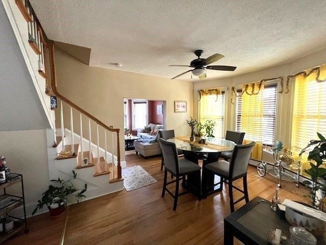 Dining room, Interior, Living room, Wood Texture Flooring