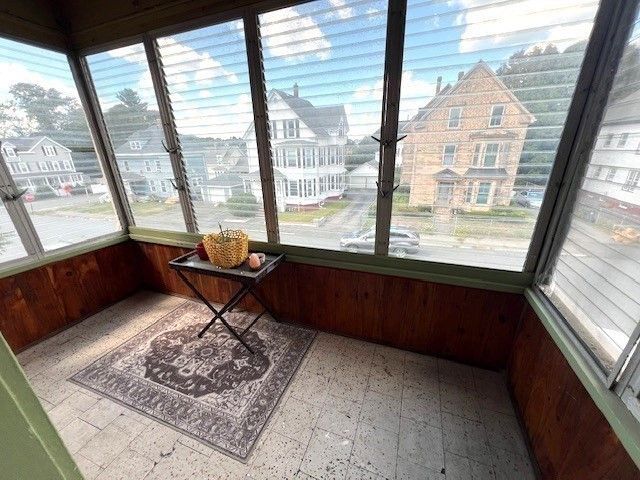 Interior, Sun Room