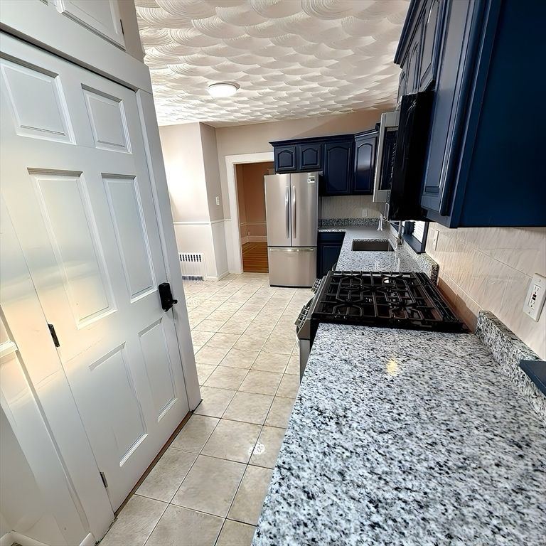 Interior, Kitchen