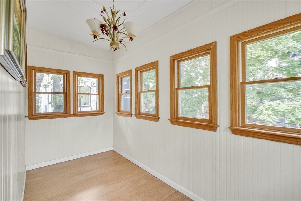 Chandelier, Interior, Wood Texture Flooring