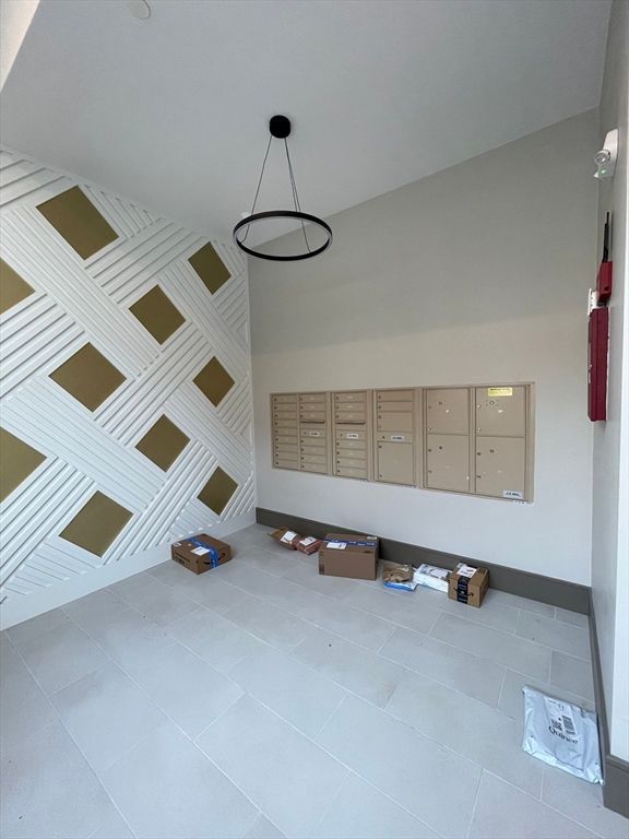 Interior, Pendant Lights