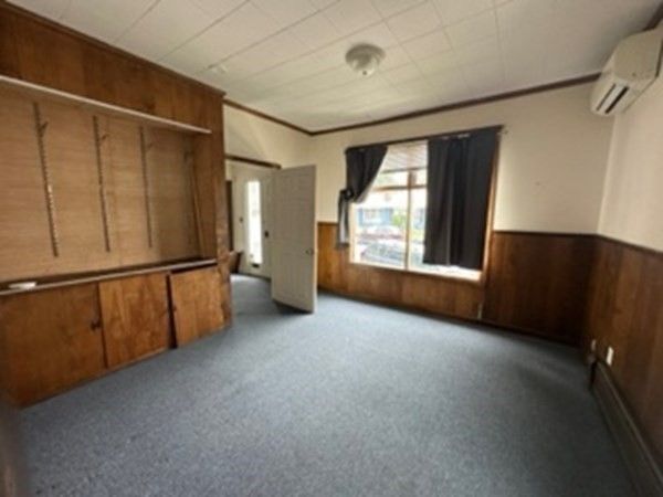 Empty room, Interior, Wooden Walls