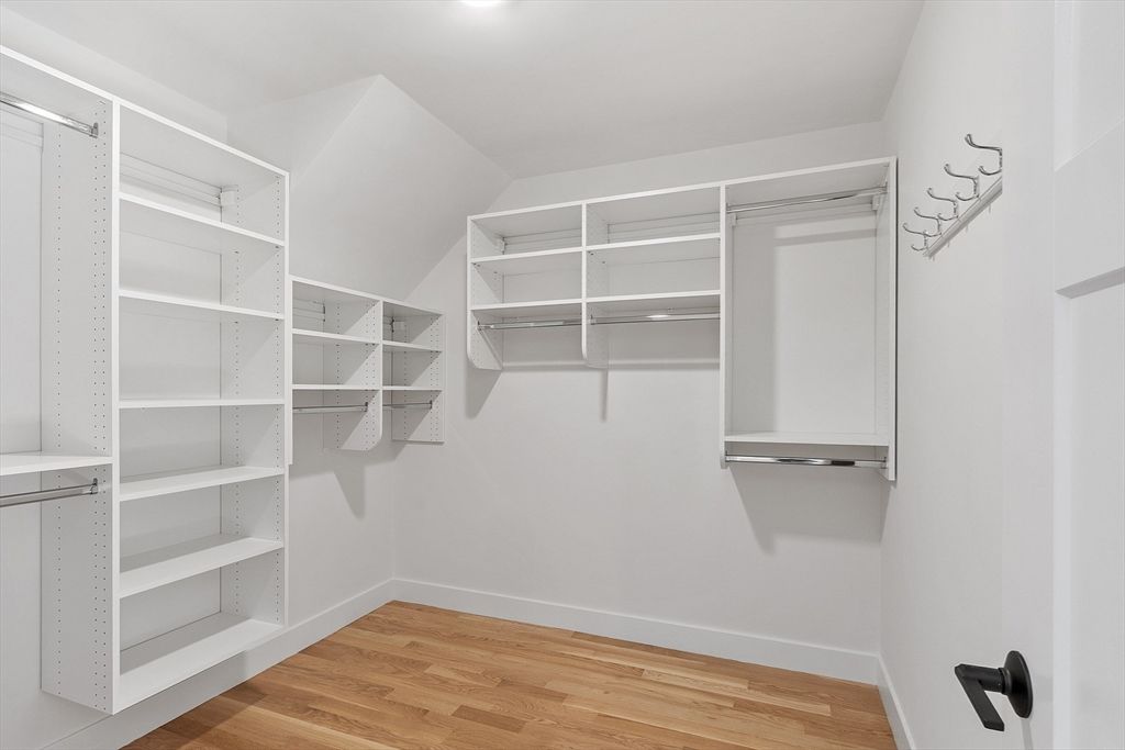 Interior, Recessed Lighting, Walk-in Closets, Wood Texture Flooring