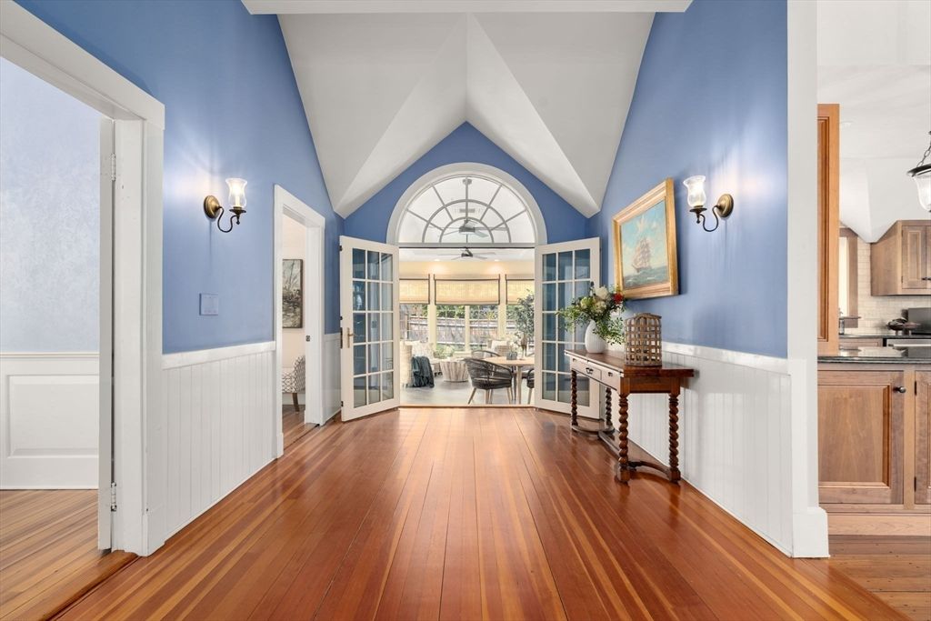 Interior, Wood Texture Flooring