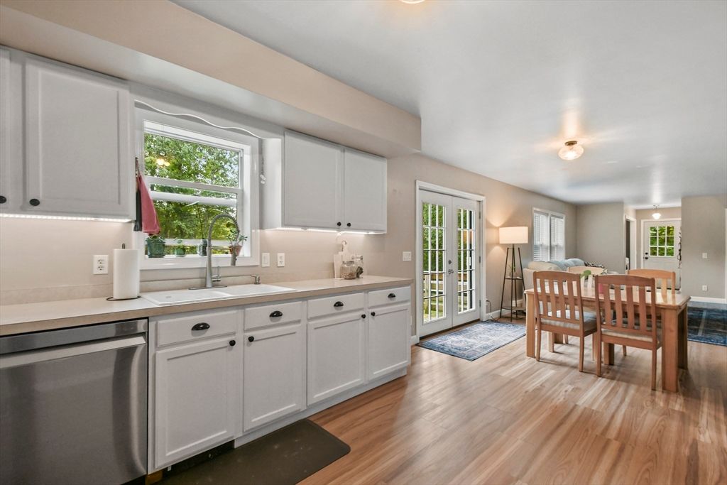 Dining room, Interior, Kitchen, Wood Texture Flooring