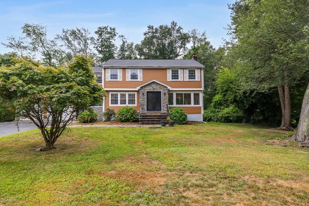 Backyard, Exterior, Facade, Georgian