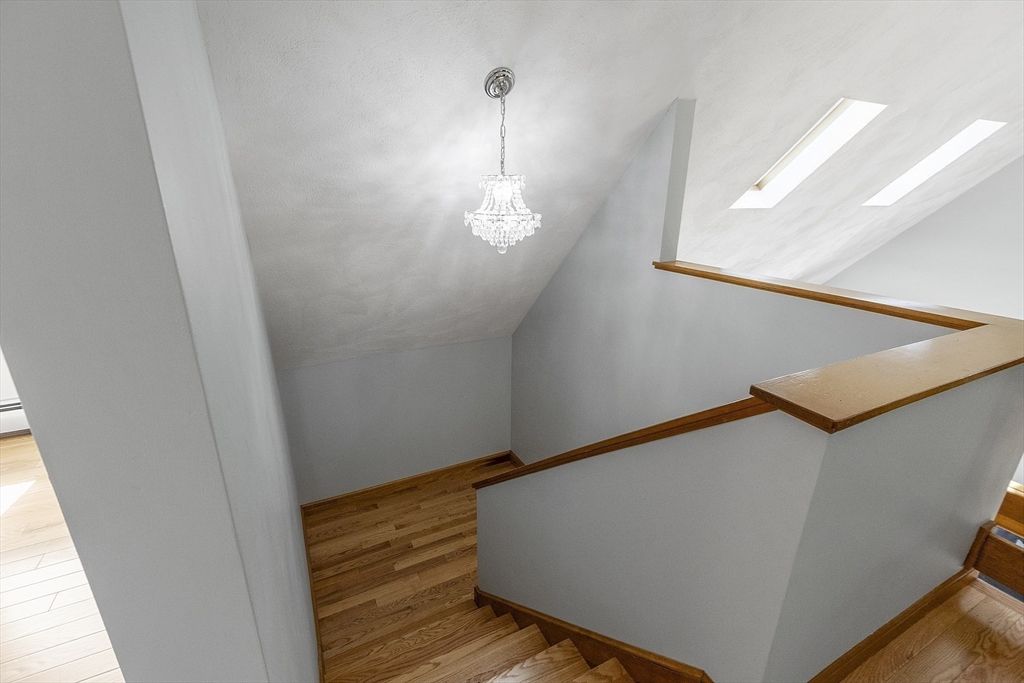 Chandelier, Interior, Wood Texture Flooring