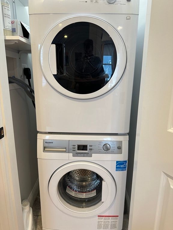 Interior, Utility Closets, Washer