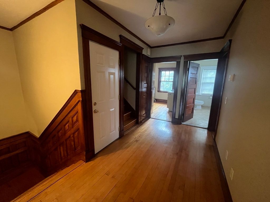 Interior, Pendant Lights, Wood Texture Flooring