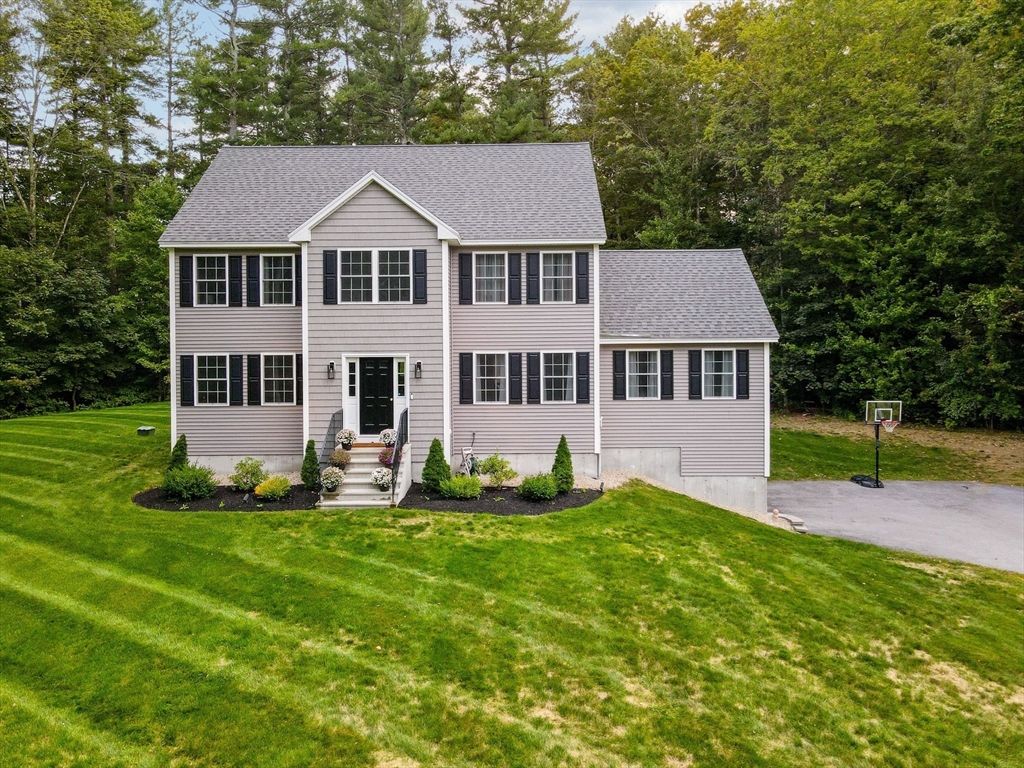 Backyard, Exterior, Facade, Georgian