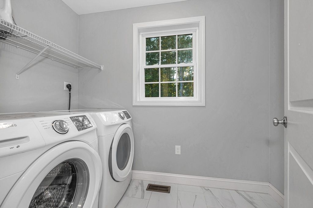 Interior, Marble, Washer