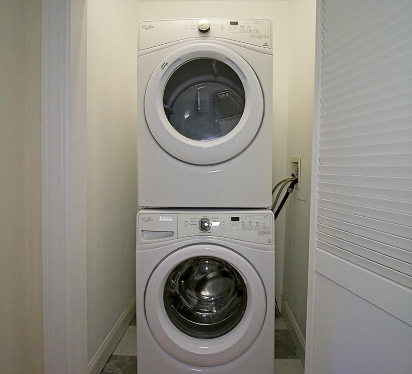 Interior, Utility Closets, Washer