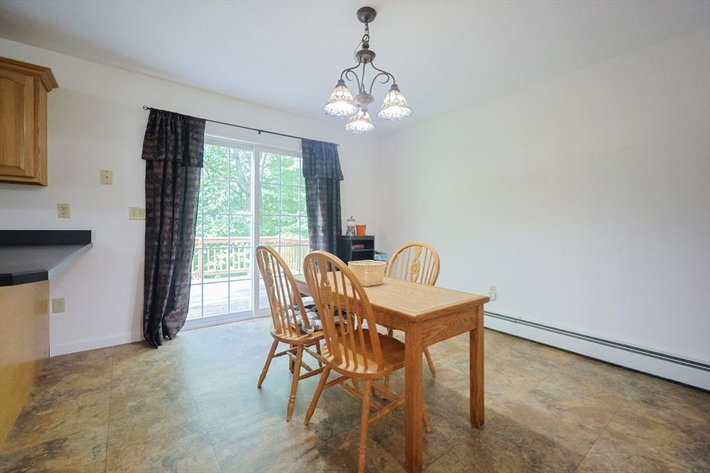 Chandelier, Dining room, Interior