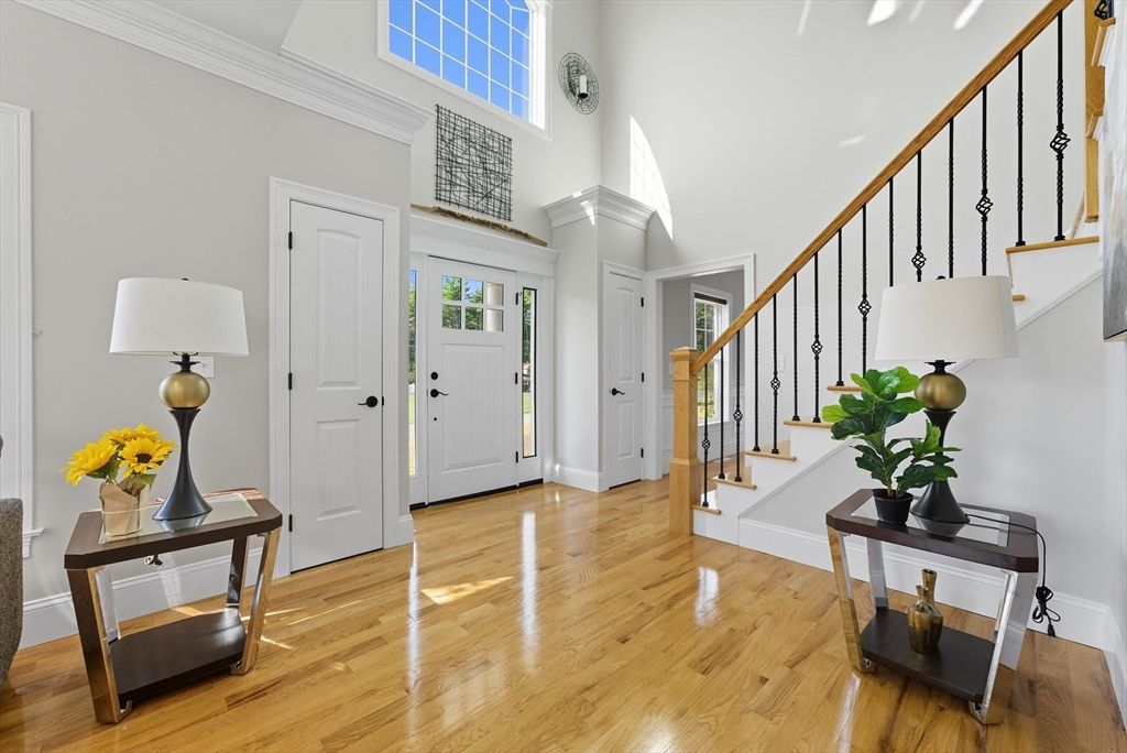 Interior, Wood Texture Flooring