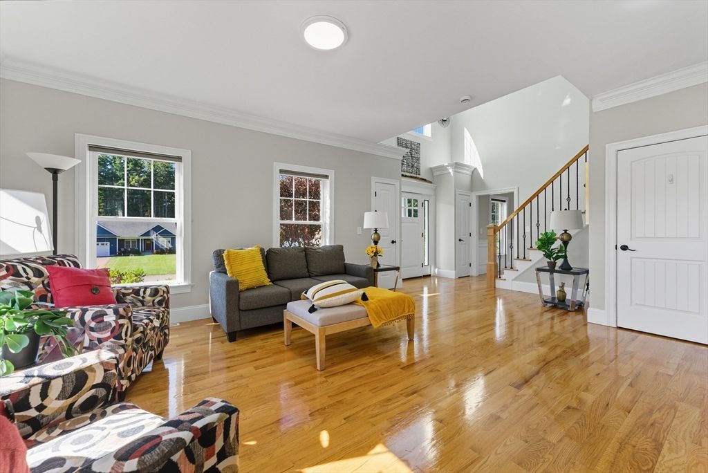 Interior, Living room, Wood Texture Flooring