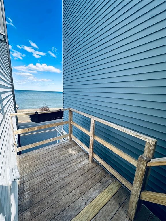 Exterior, Water