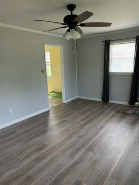 Bathroom, Empty room, Interior, Wood Texture Flooring