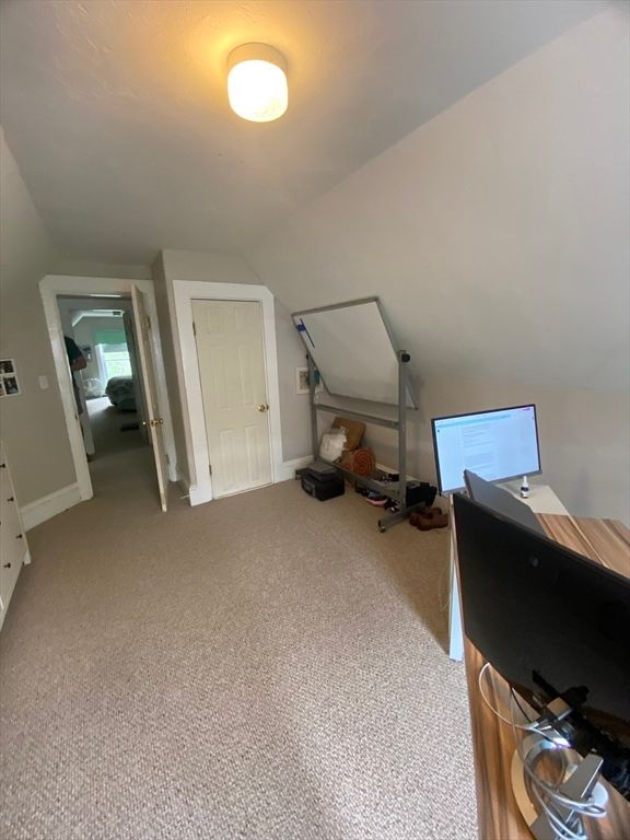 Fitness Equipment, Interior