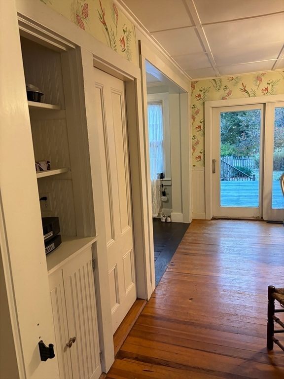 Interior, Wood Texture Flooring