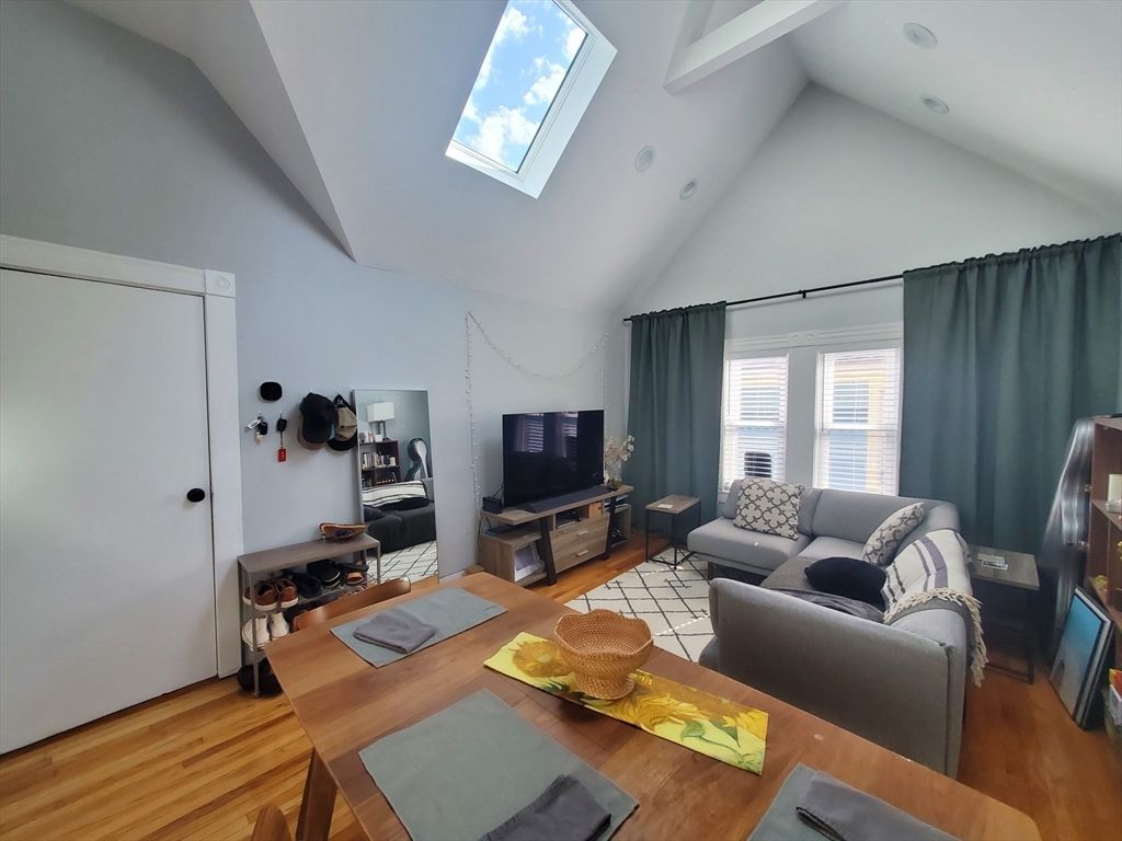 Home Office, Interior, Living room, Wood Texture Flooring