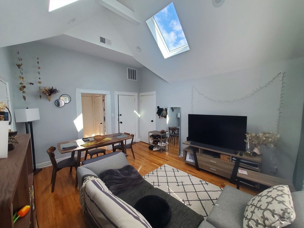 Dining room, Interior, Living room, Wood Texture Flooring