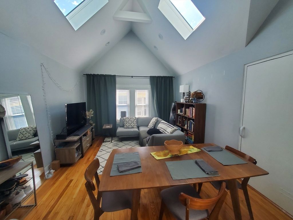 Dining room, Interior, Living room, Wood Texture Flooring