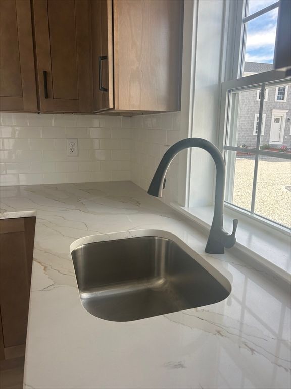 Interior, Kitchen, Marble