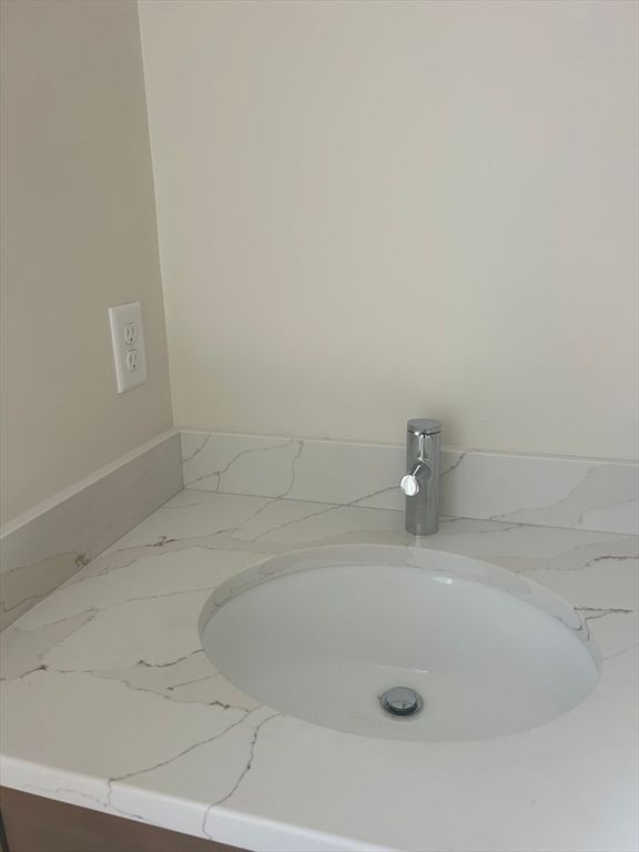 Bathroom, Interior, Marble, Marble Walls