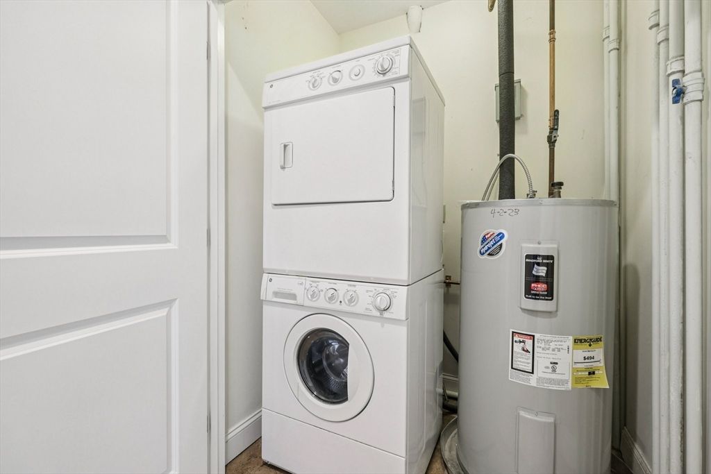 Interior, Utility Closets, Washer