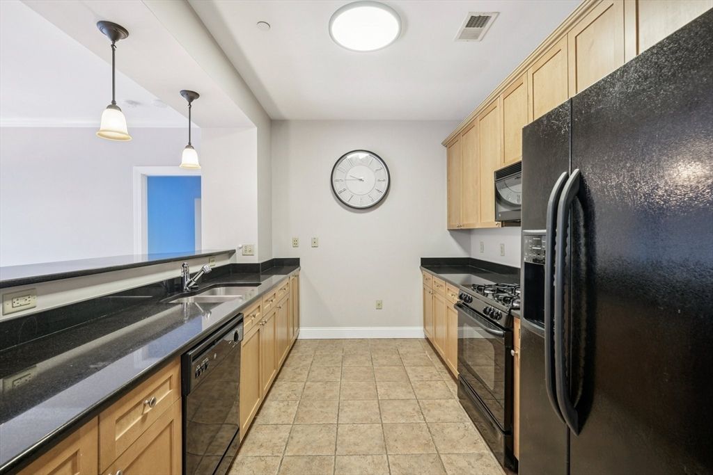 Interior, Kitchen, Pendant Lights