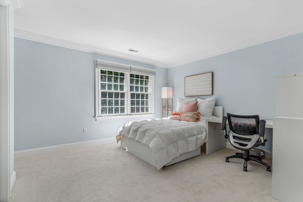 Bedroom, Home Office, Interior