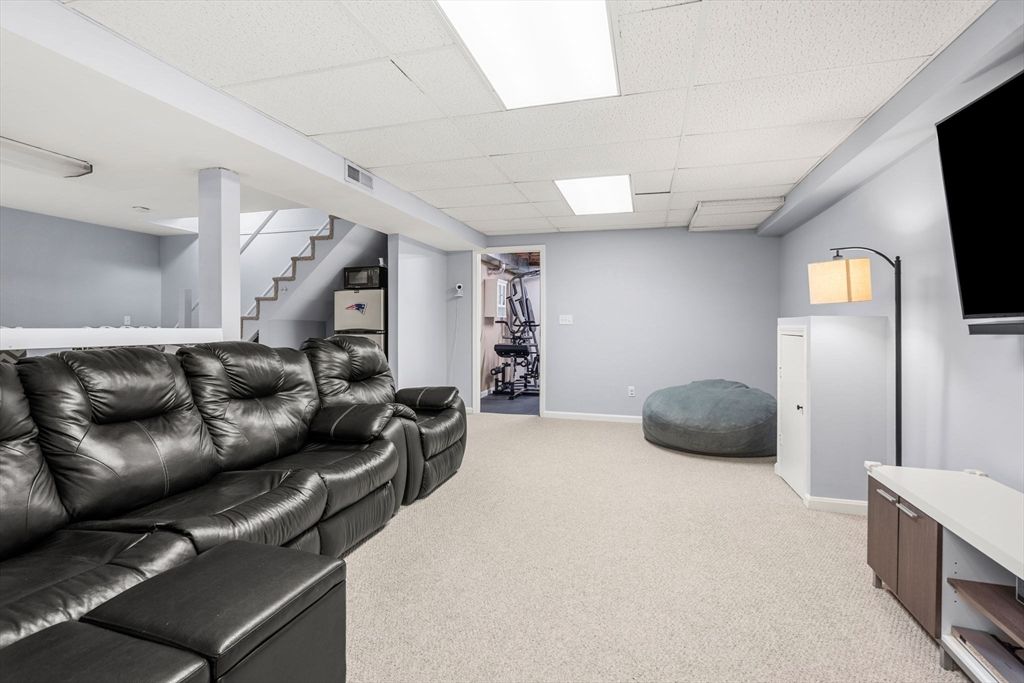 Home Theatre Room, Interior, Recessed Lighting, Theatre Room