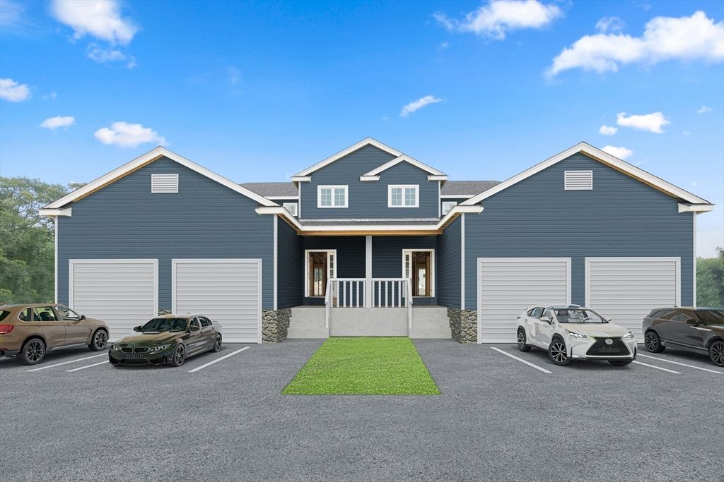 Attached, Exterior, Facade, American Craftsman