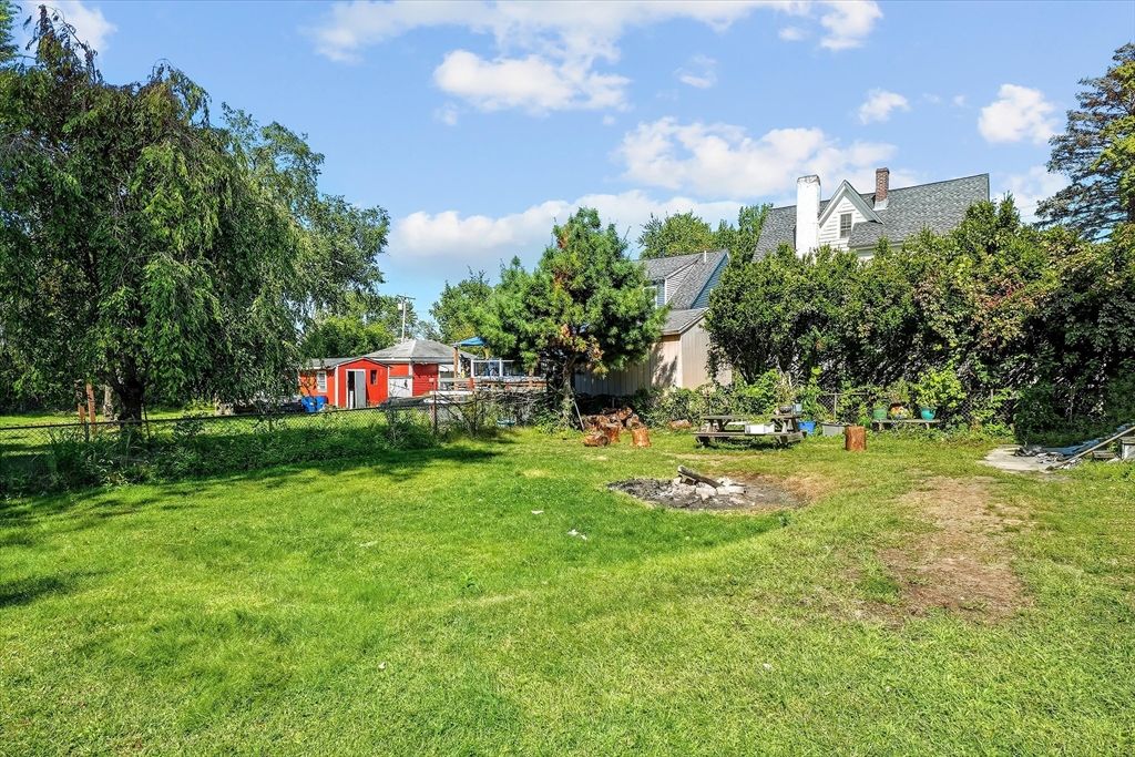 Backyard, Exterior, Solar Panels