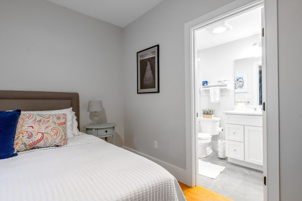 Bathroom, Bedroom, Interior