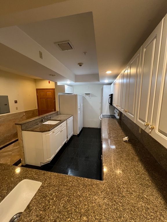 Interior, Recessed Lighting, Washer