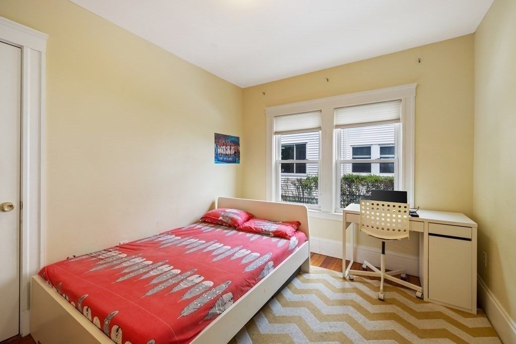 Bedroom, Home Office, Interior
