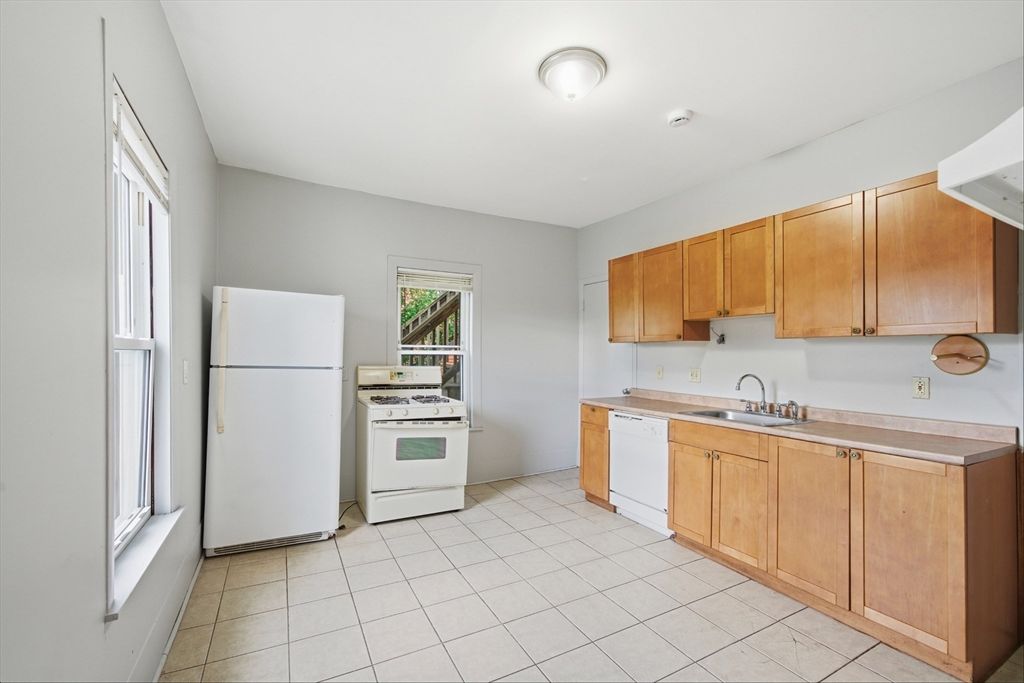 Interior, Kitchen