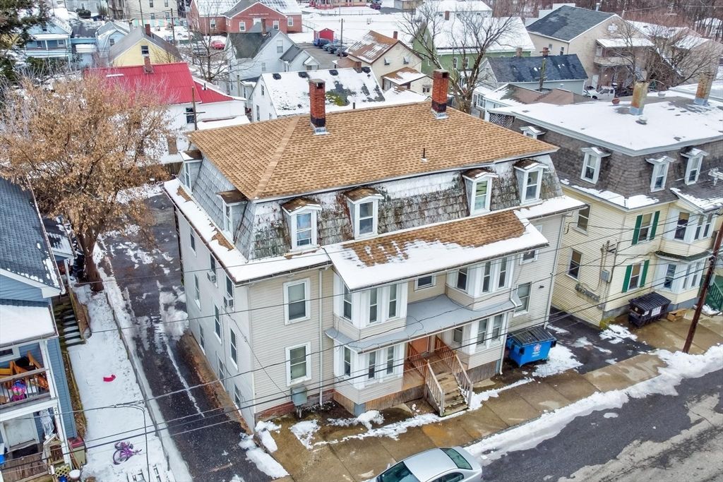 Exterior, Drone