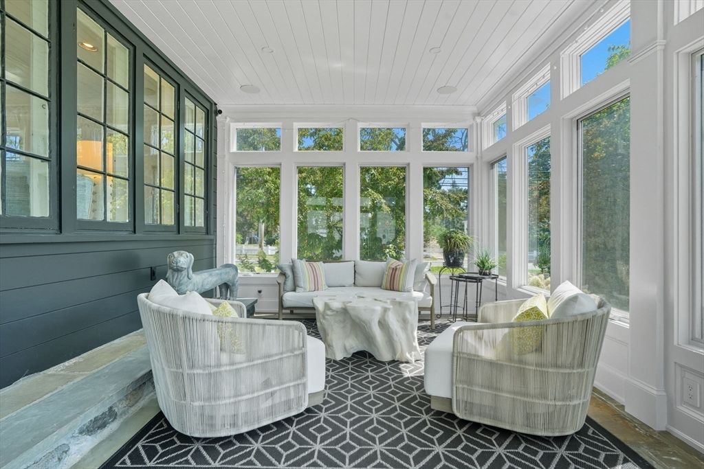 Interior, Living room, Sun Room