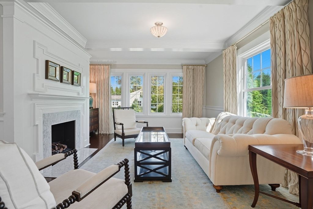Fireplace, Interior, Living room